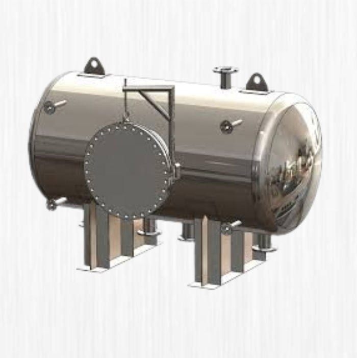 Stainless Steel Pressure Vessel Manufacturers in Pune – Weldcore Engineering Solutions LLP